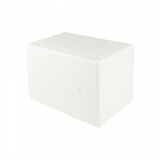 Styrofoam insulation box