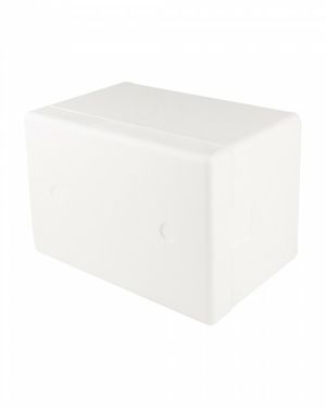 Styrofoam insulation box