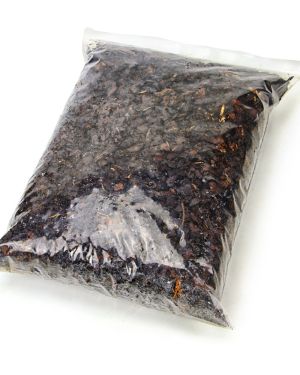Terrarium bark