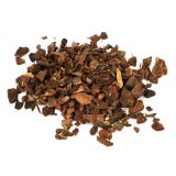 Terrarium bark