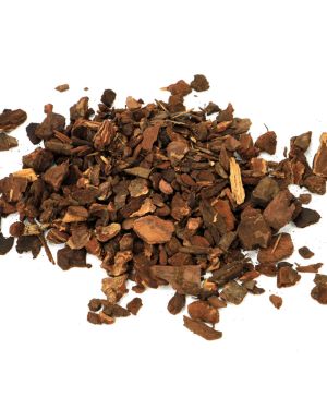 Terrarium bark