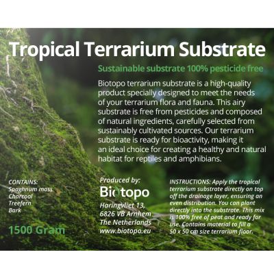Terrarium Substrate