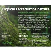 Terrarium substrate